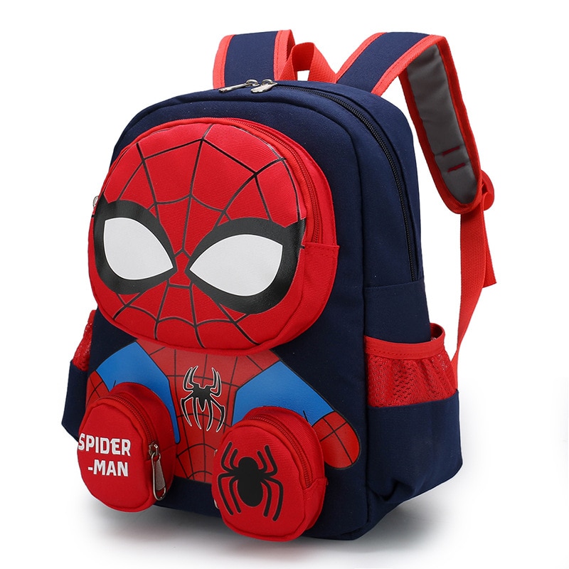 Spiderman Backpack for Kids | Spiderman-Toys
