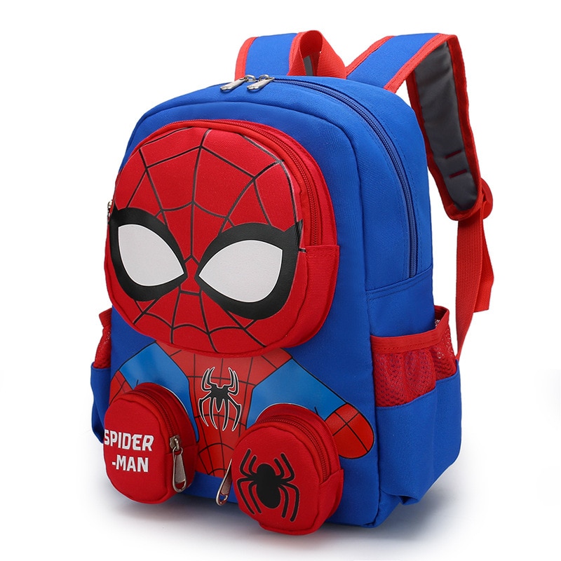 Spiderman Backpack for Kids | Spiderman-Toys