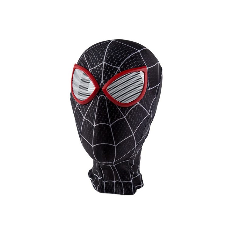 Black Spiderman Mask | Spiderman-Toys