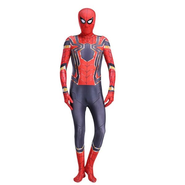 Spiderman Costume Adult | Spiderman-Toys