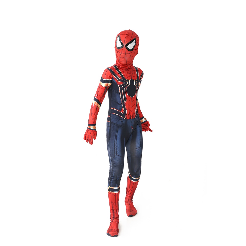 Spiderman Costume Replica | Spiderman-Toys