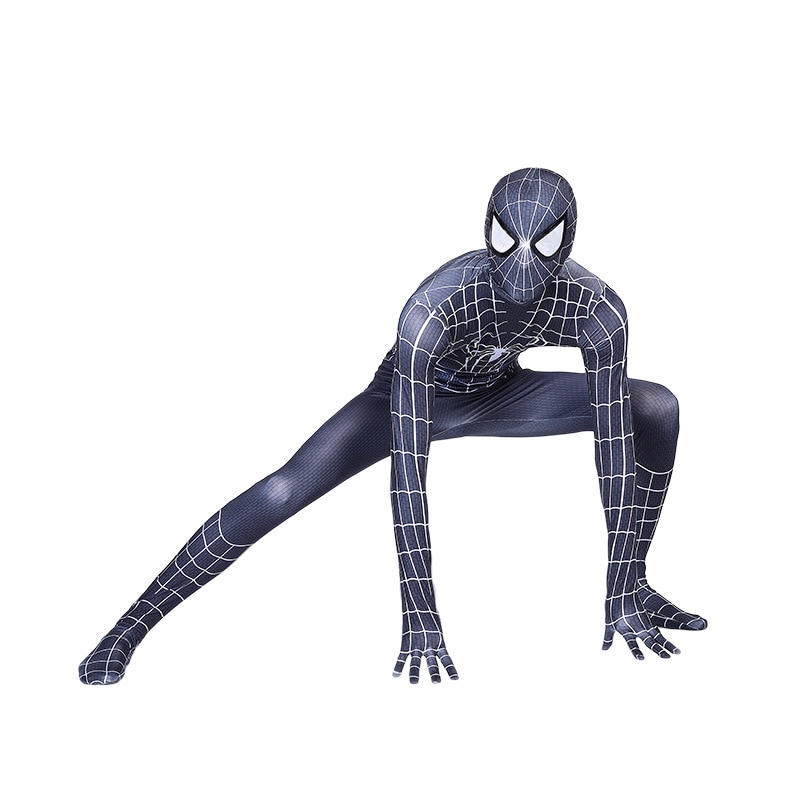 Spiderman 3 Black Suit | Spiderman-Toys