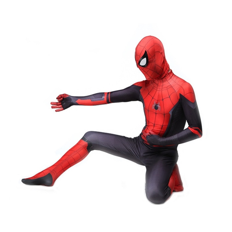 Spiderman Far From Home Costume | Spiderman-Toys
