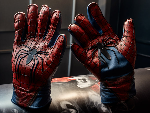 Spiderman Gloves | Spiderman-Toys