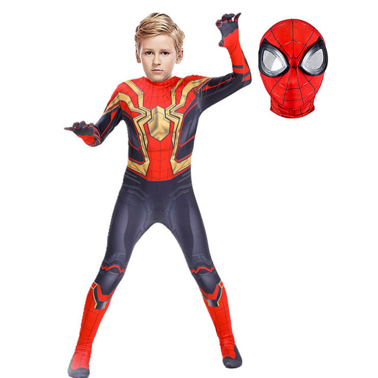 Spiderman No way Home Costume | Spiderman-Toys